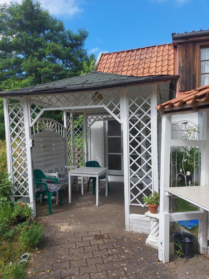 Zum Kaffeehaendler Hitzacker Exterior photo