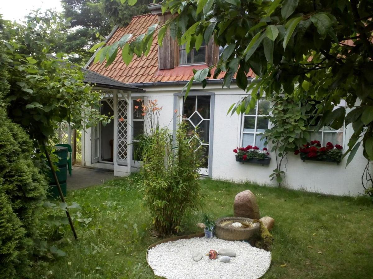 Zum Kaffeehaendler Hitzacker Exterior photo